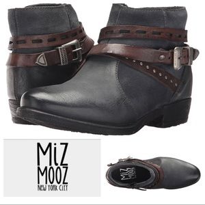 Miz Mooz Women's Dublin Ankle Boot